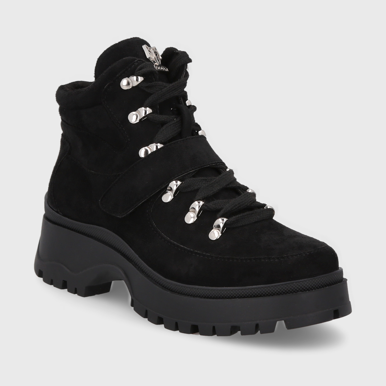 BOTIN NEGRO MUJER 33790 - 2