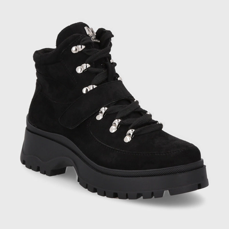 BOTIN NEGRO MUJER 33790 - 2