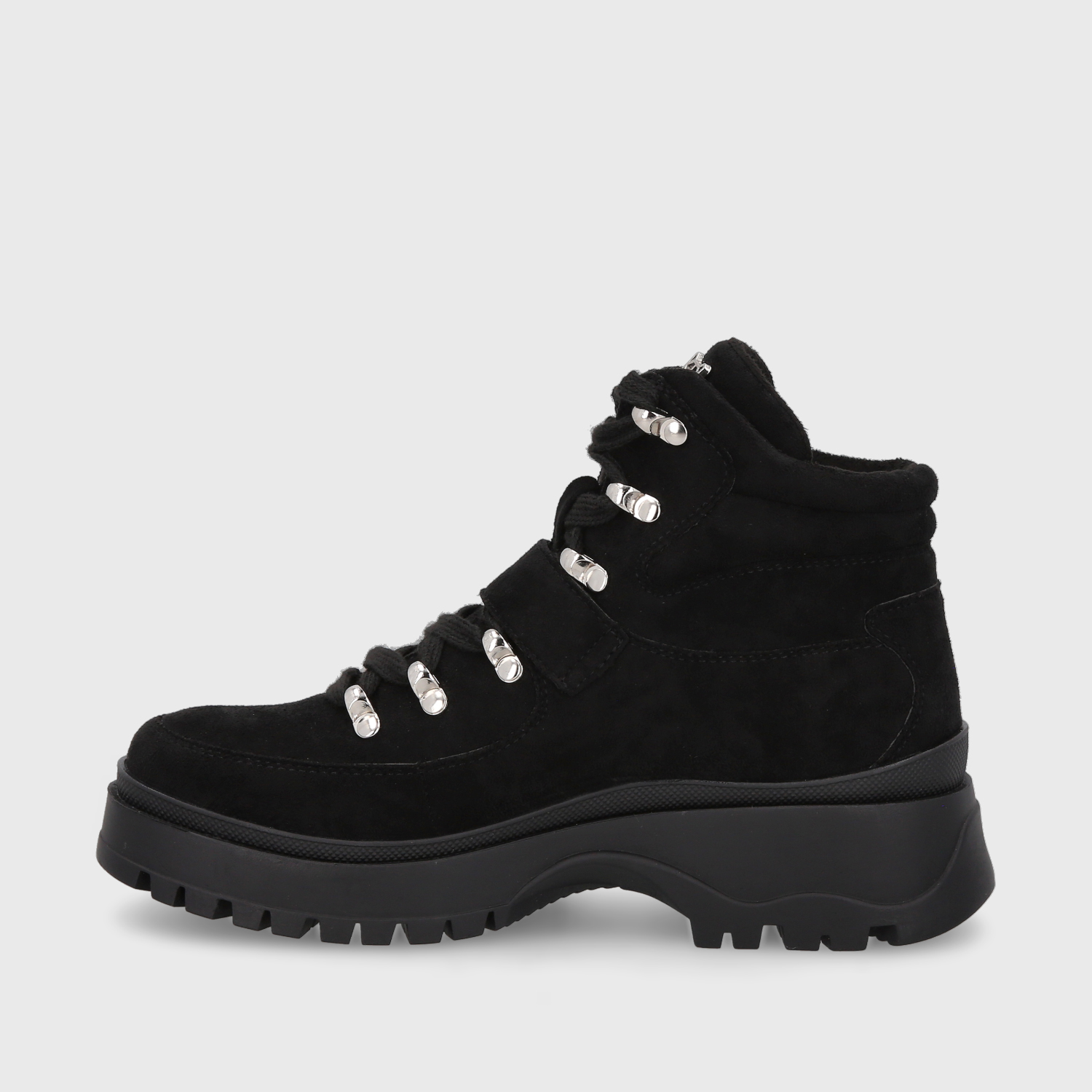 BOTIN NEGRO MUJER 33790 - 4