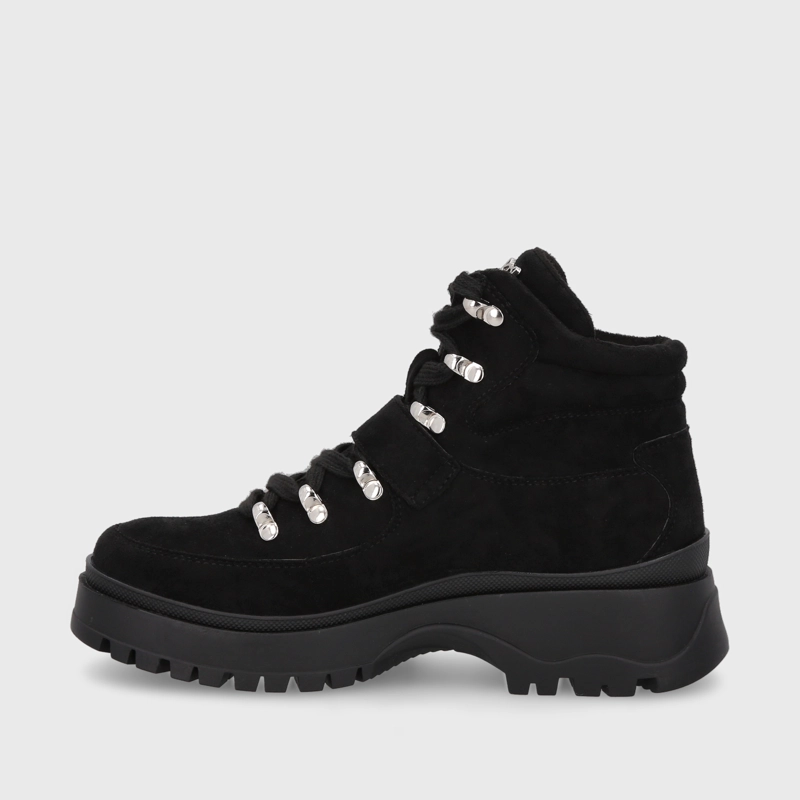 BOTIN NEGRO MUJER 33790 - 4