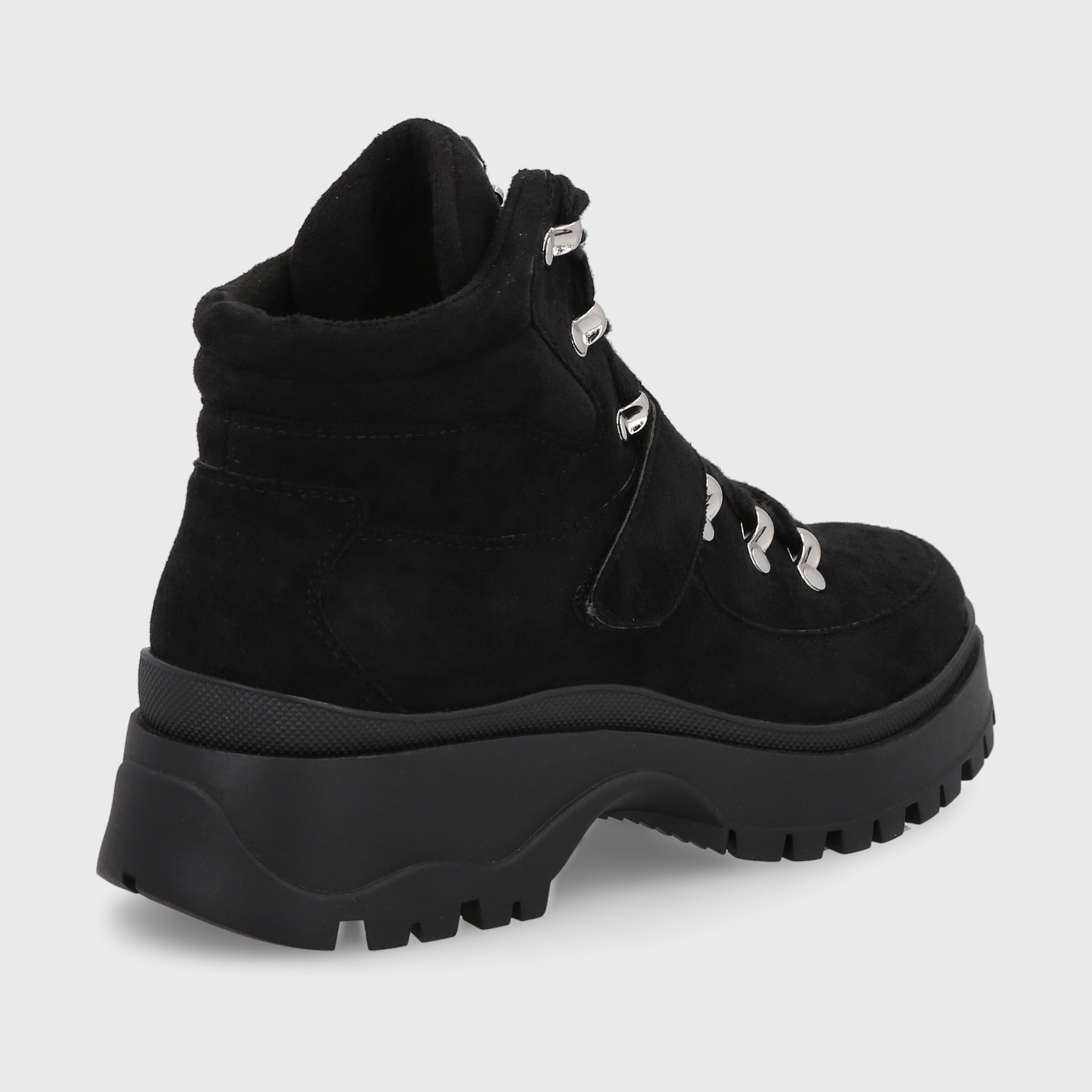 BOTIN NEGRO MUJER 33790 - 5