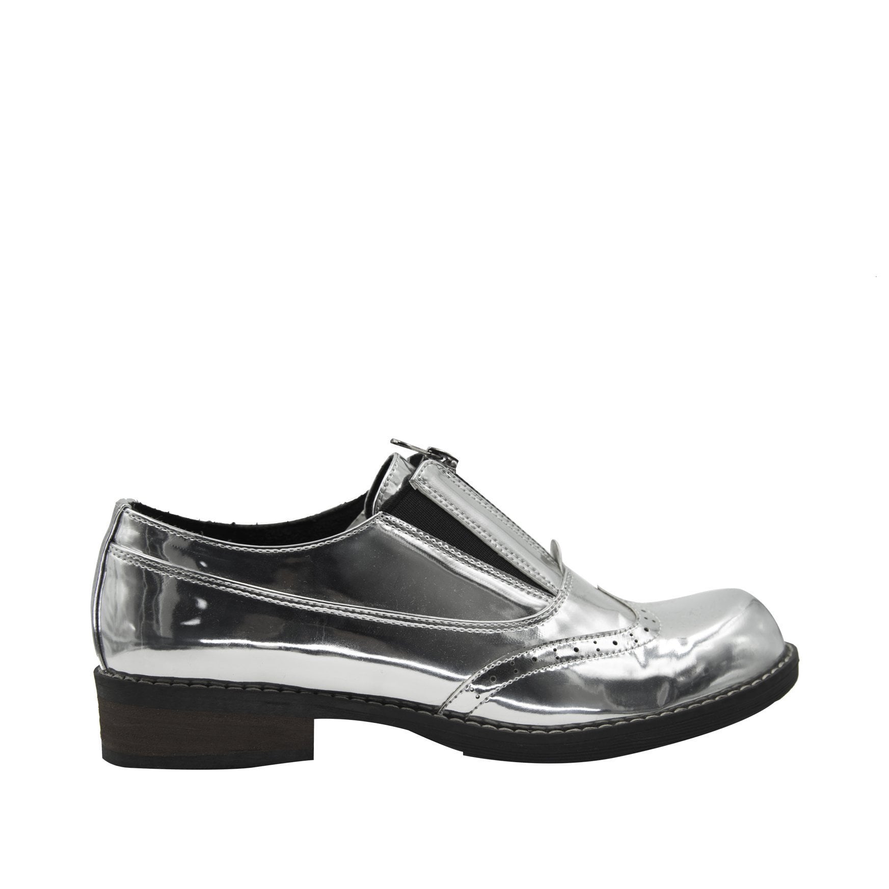 ZAPATILLA NEGRA MUJER 38561 - 1