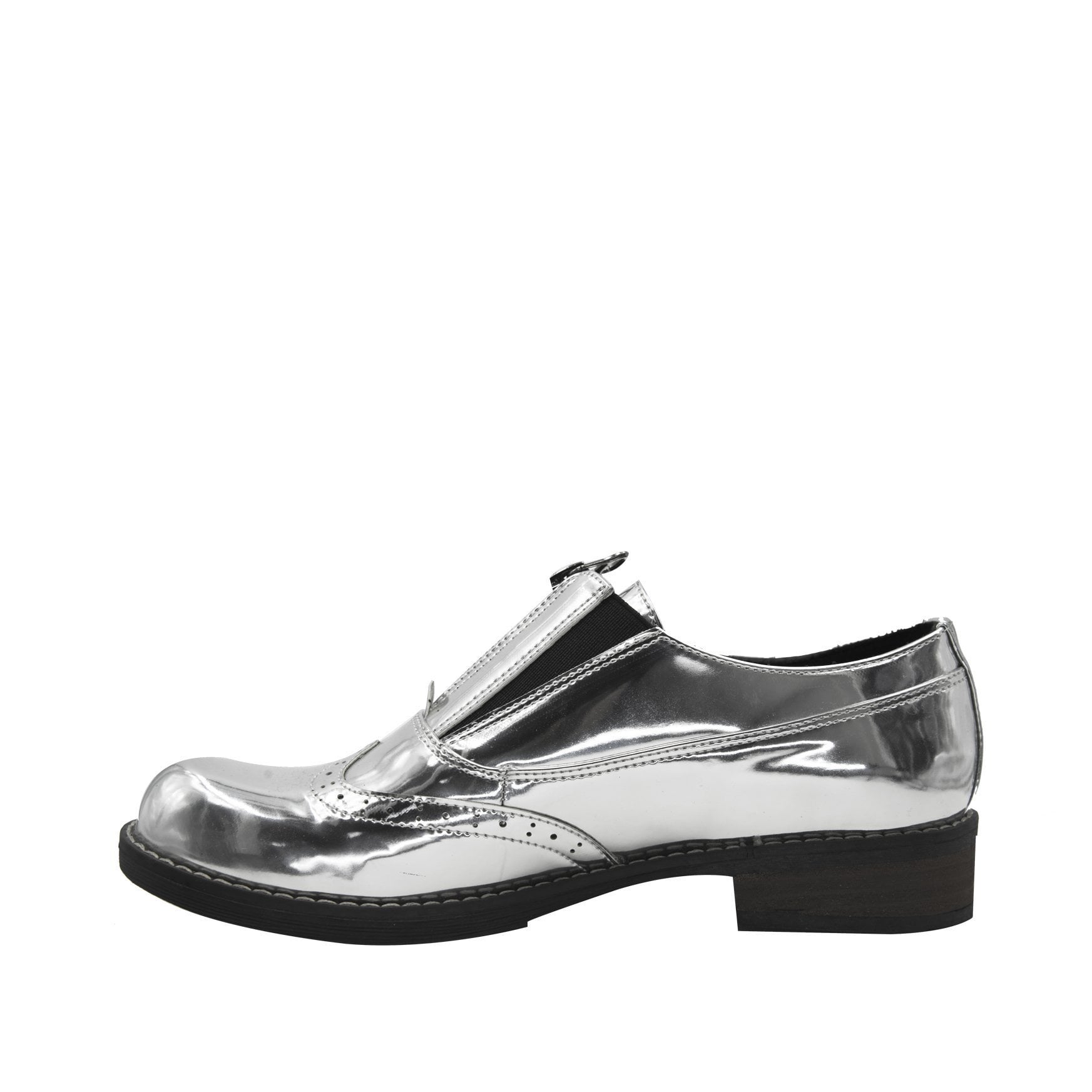 ZAPATILLA NEGRA MUJER 38561 - 2