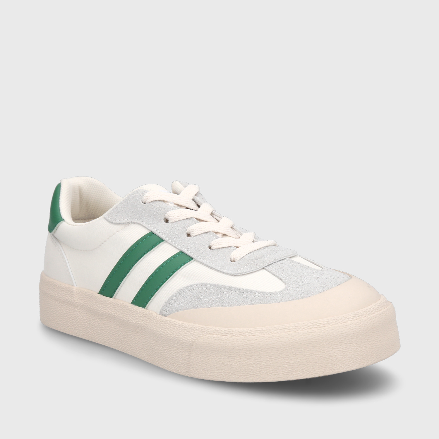 ZAPATILLA CREMA MUJER 38540 - 2