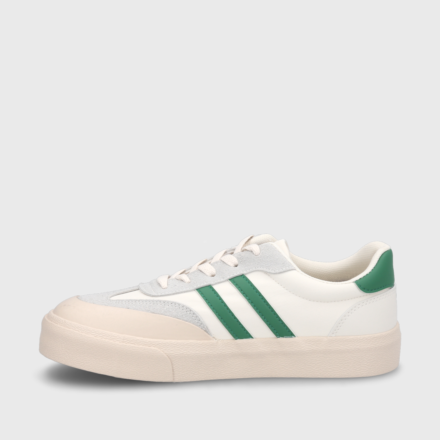 ZAPATILLA CREMA MUJER 38540 - 4