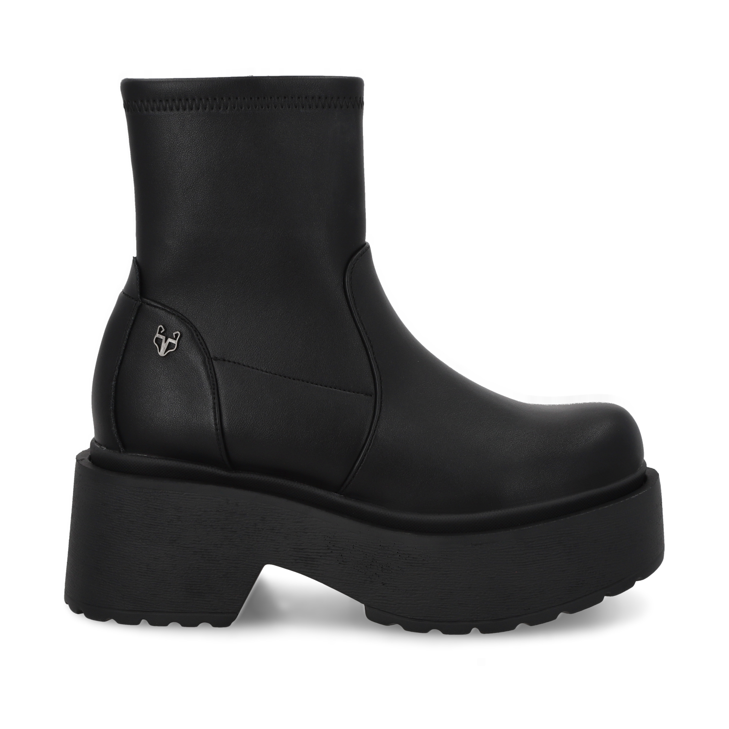 BOTÍN NEGRO MUJER 35803 - 1