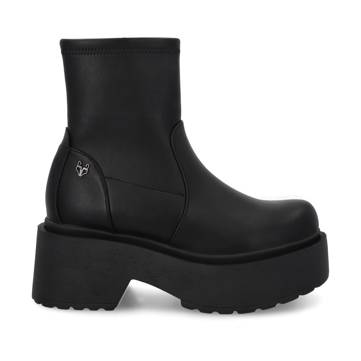 BOTÍN NEGRO MUJER 35803 - 1