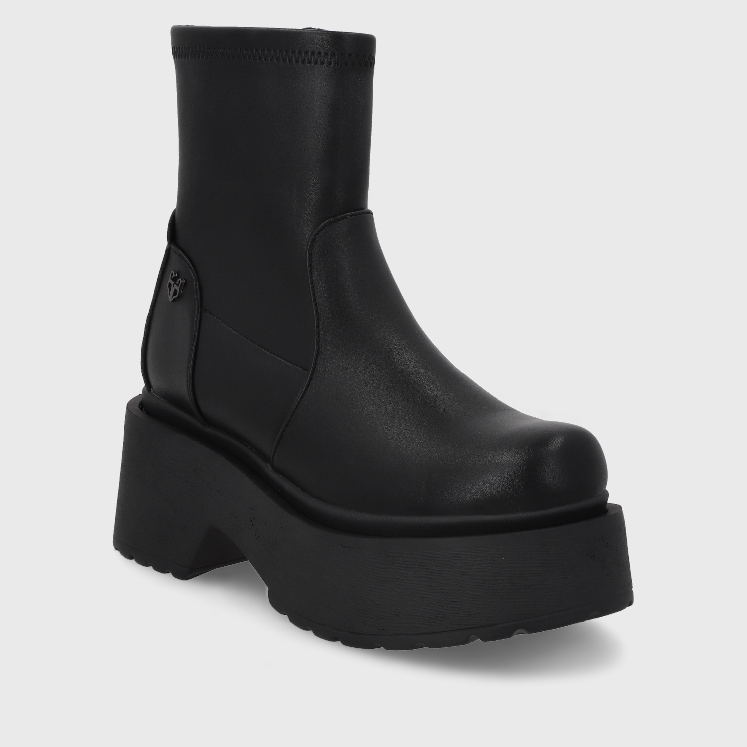 BOTÍN NEGRO MUJER 35803 - 2