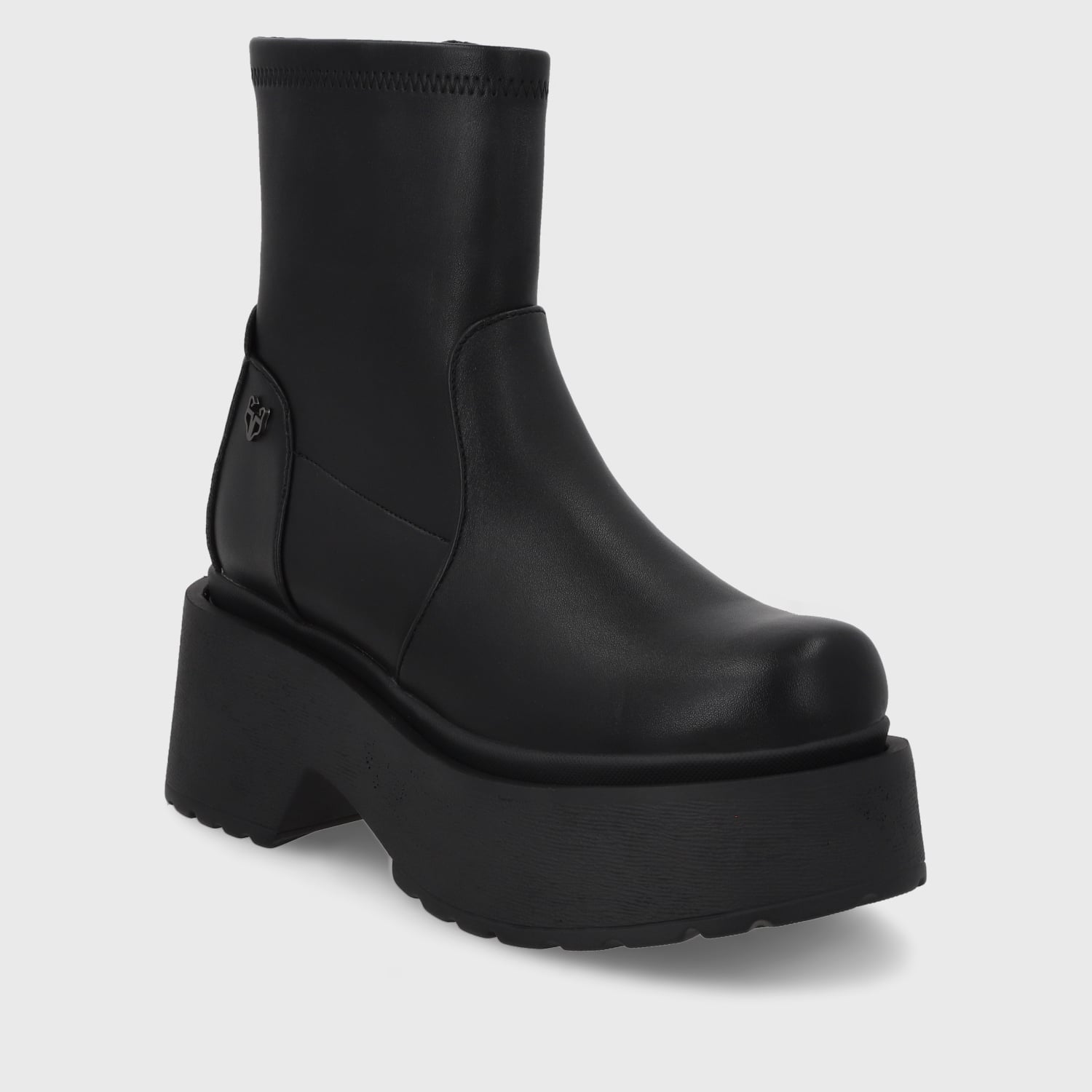 BOTÍN NEGRO MUJER 35803 - 2