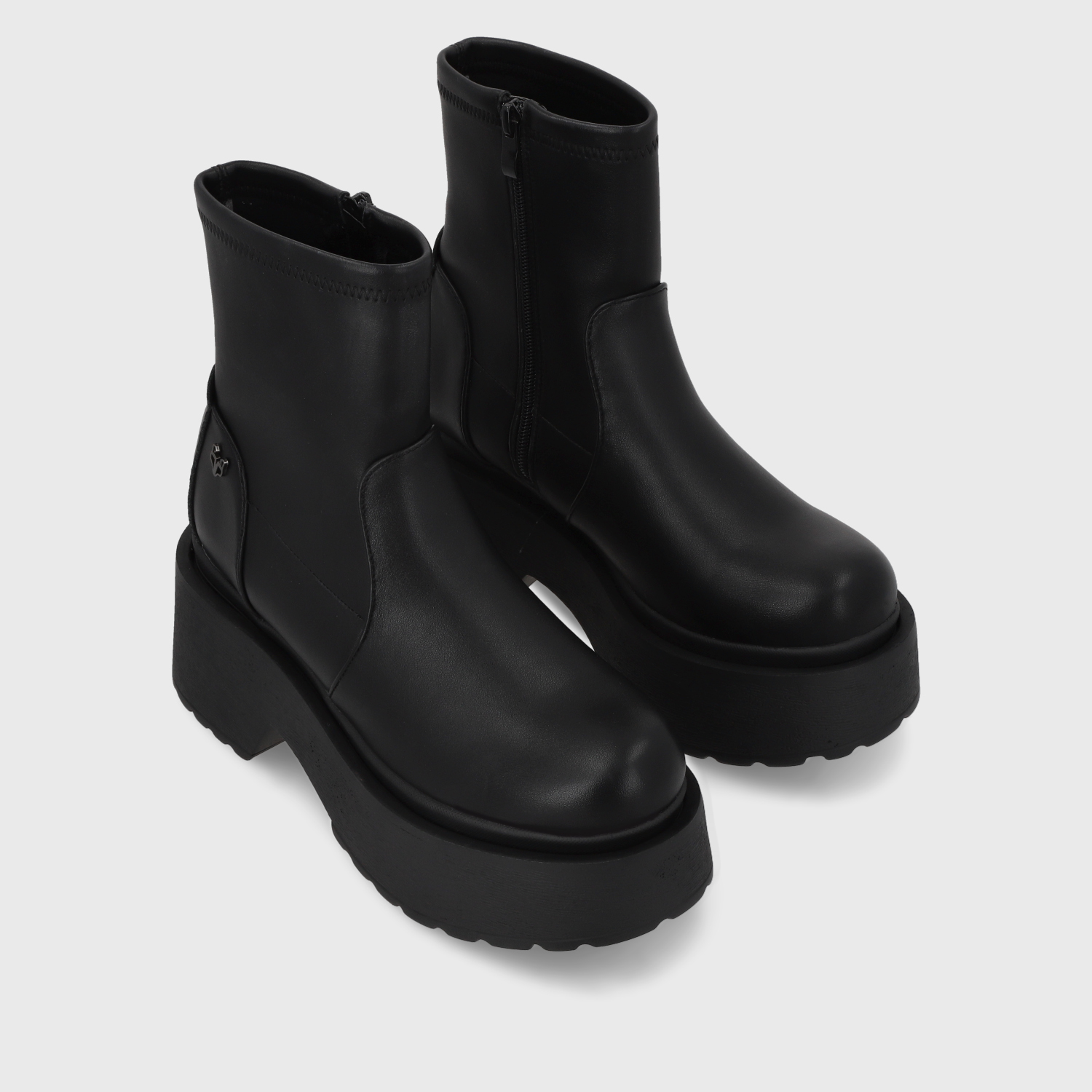 BOTIN NEGRO MUJER 35803 - 3
