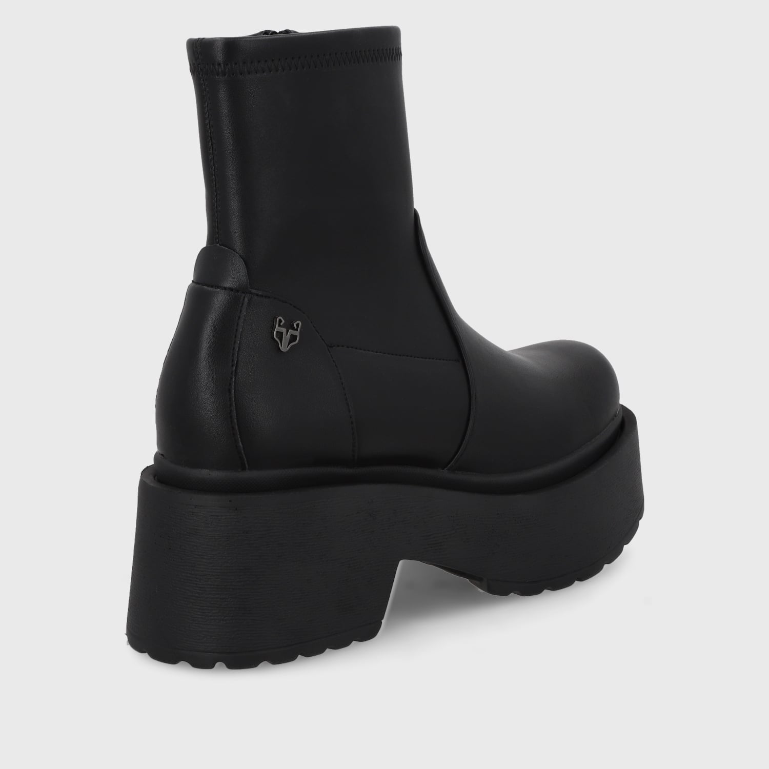 BOTÍN NEGRO MUJER 35803 - 5