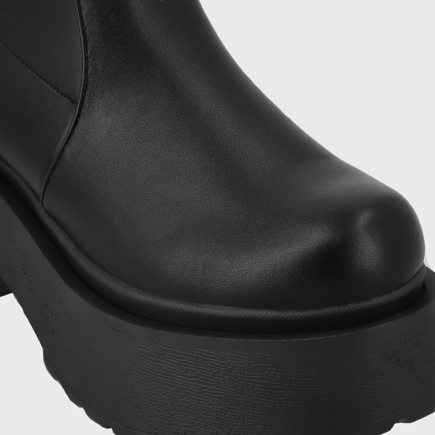 BOTÍN NEGRO MUJER 35803 - 6