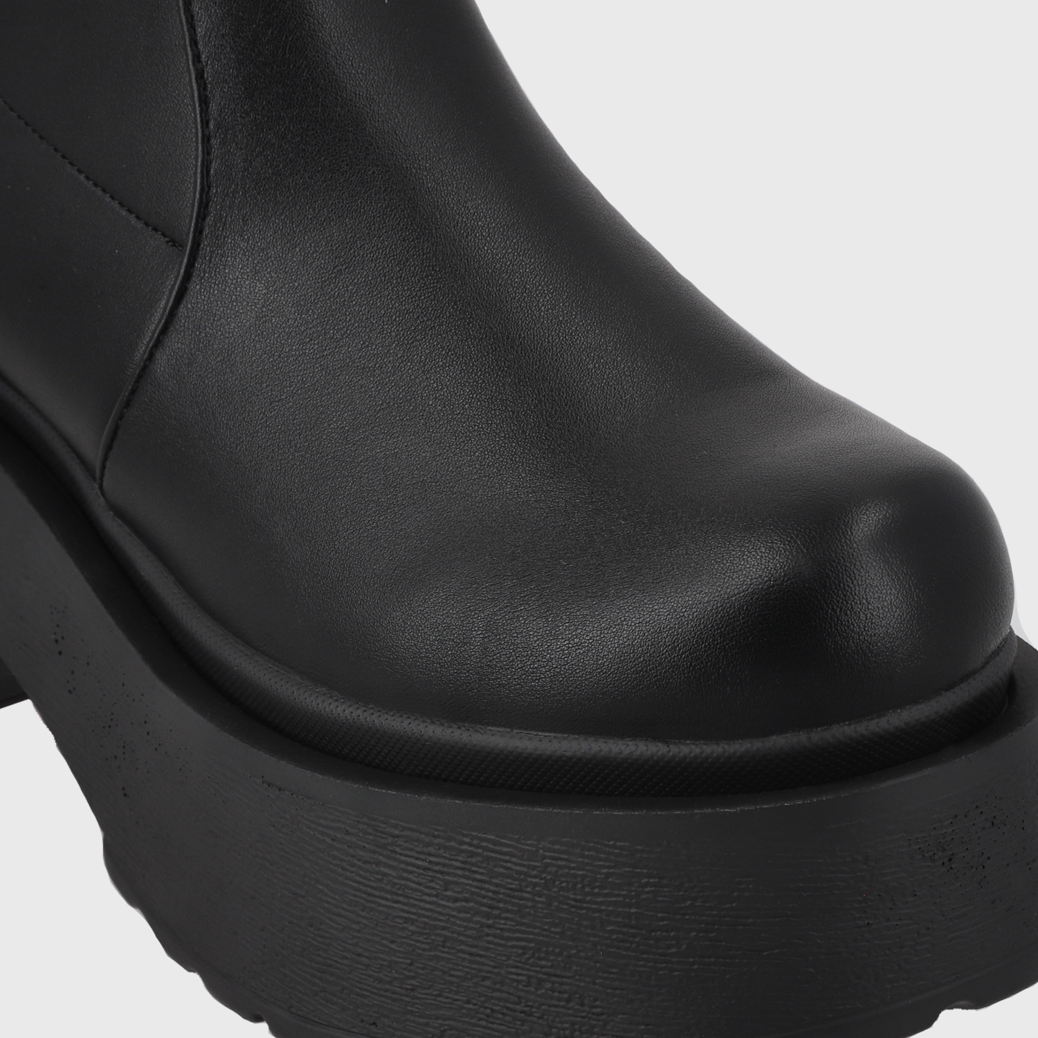 BOTIN NEGRO MUJER 35803 - 6