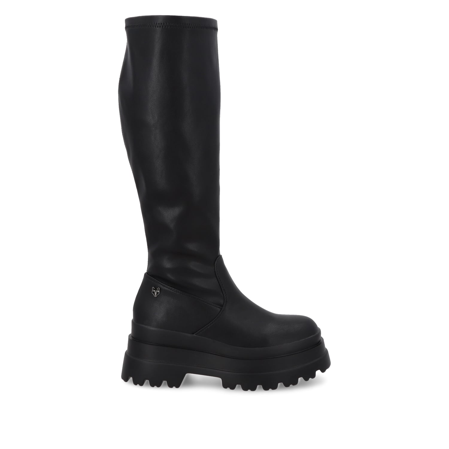BOTA NEGRA MUJER 36031 - 1