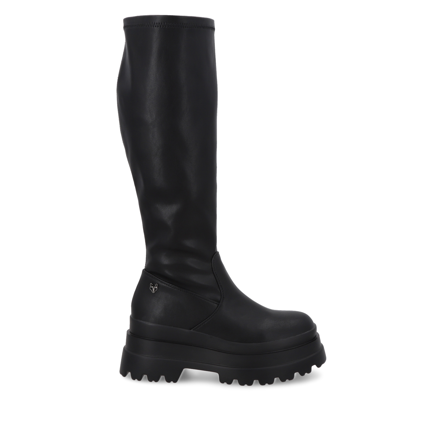 BOTA NEGRA MUJER 36031 - 1