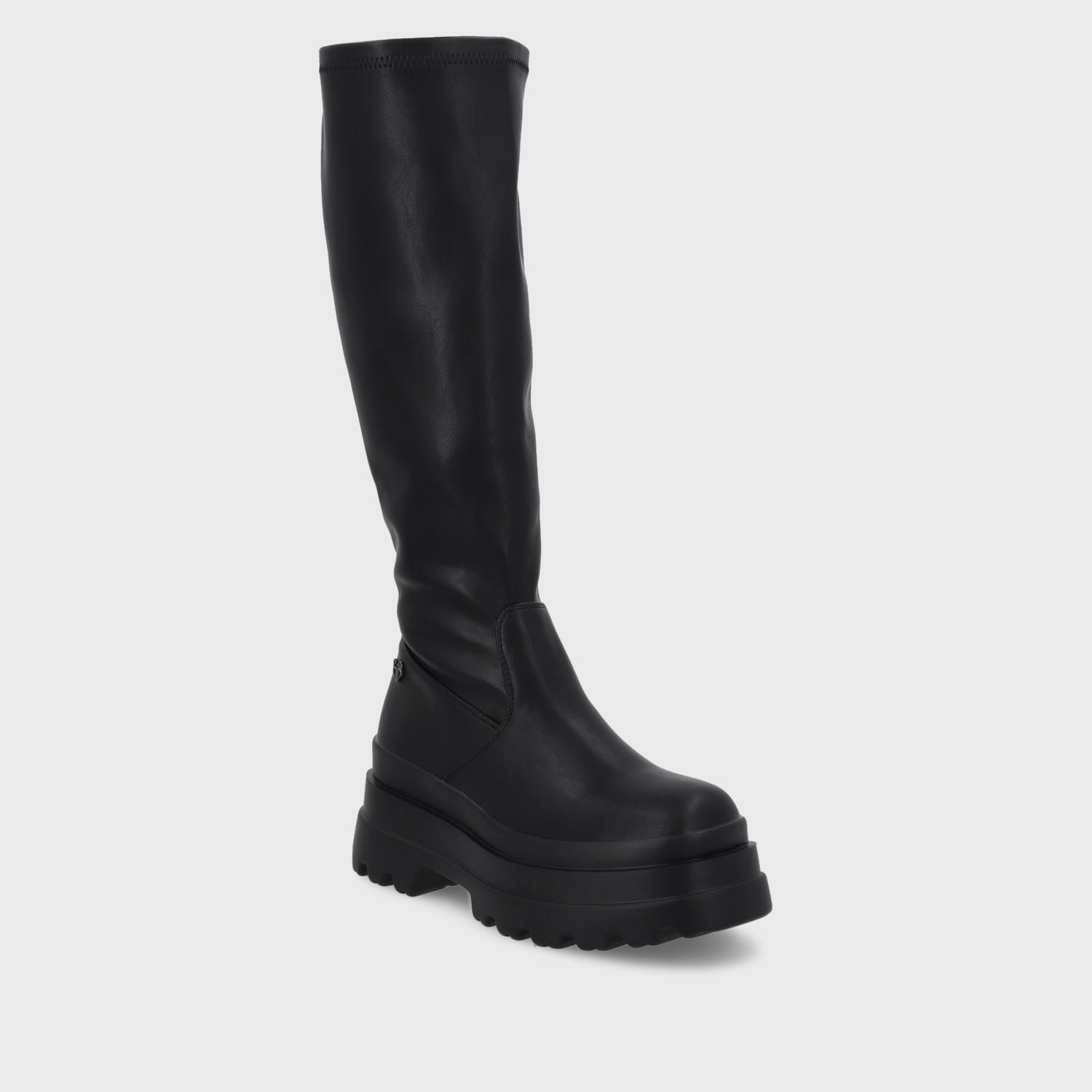 BOTA NEGRA MUJER 36031 - 2