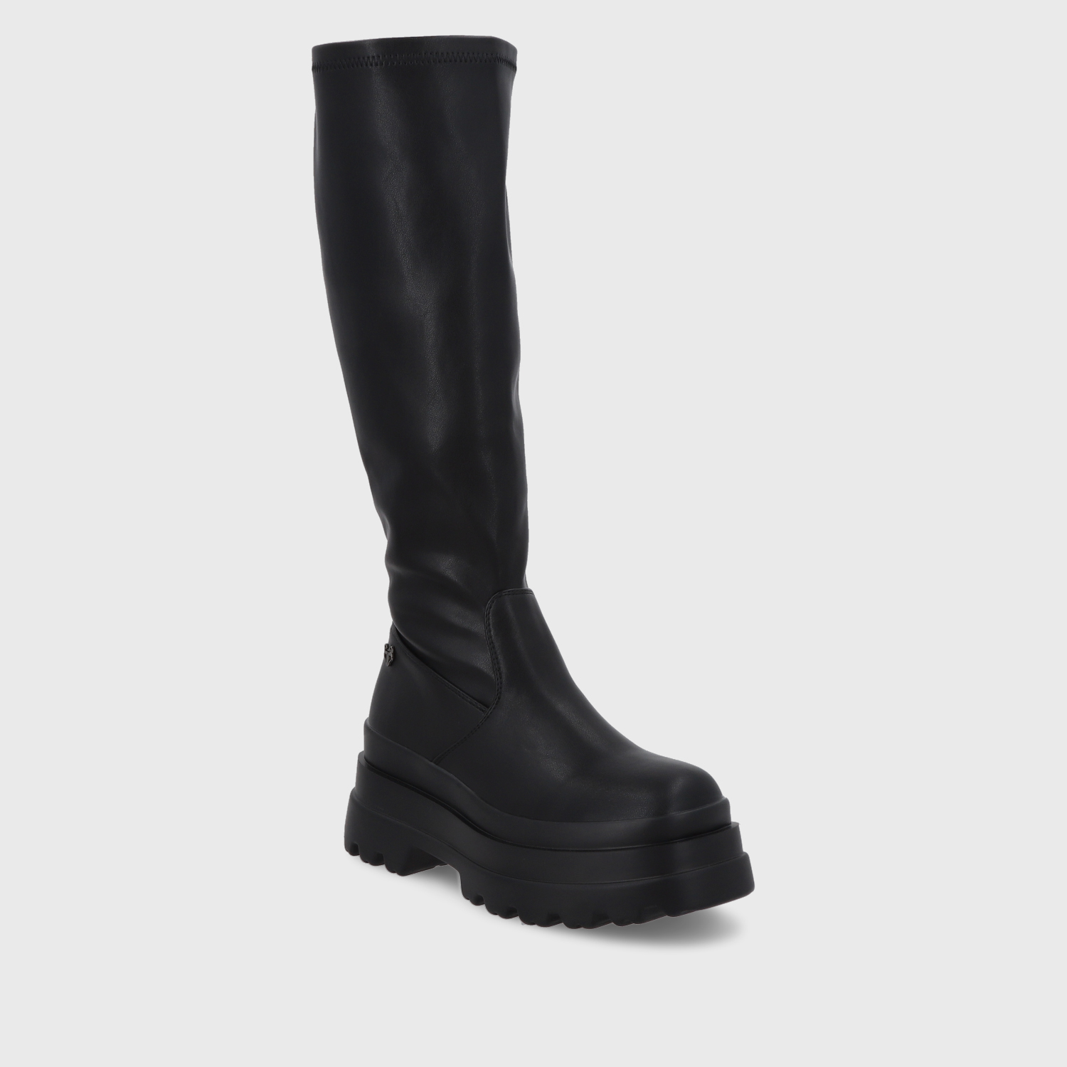 BOTA NEGRA MUJER 36031 - 2