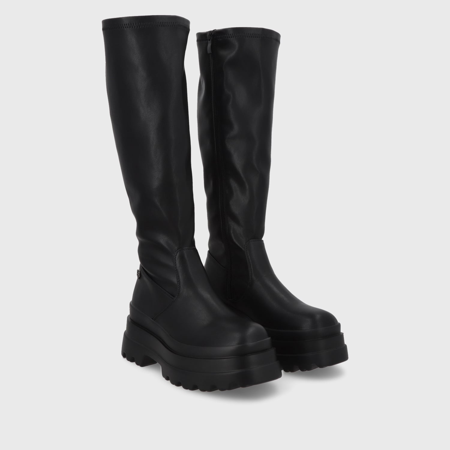 BOTA NEGRA MUJER 36031 - 3
