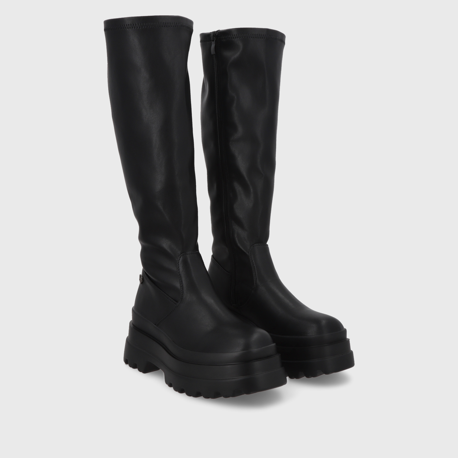 BOTA NEGRA MUJER 36031 - 3