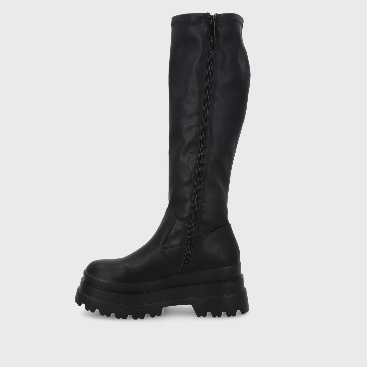 BOTA NEGRA MUJER 36031 - 4
