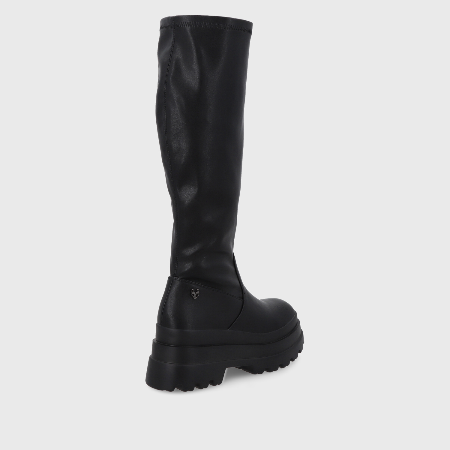 BOTA NEGRA MUJER 36031 - 5