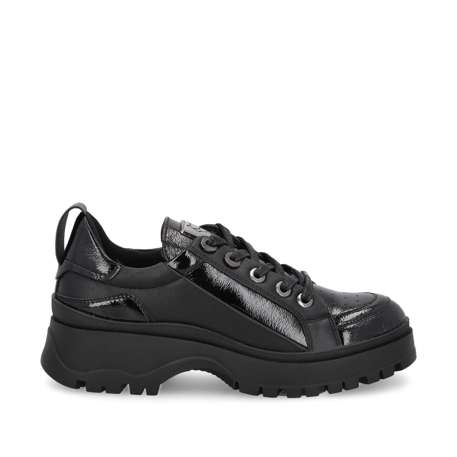ZAPATO NEGRO MUJER 33794 - 1