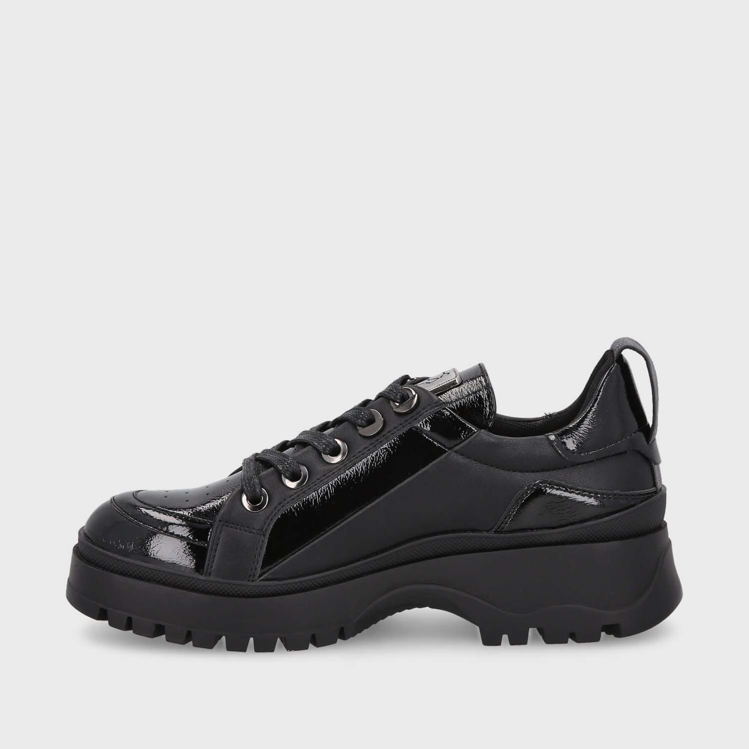 ZAPATO NEGRO MUJER 33794 - 4