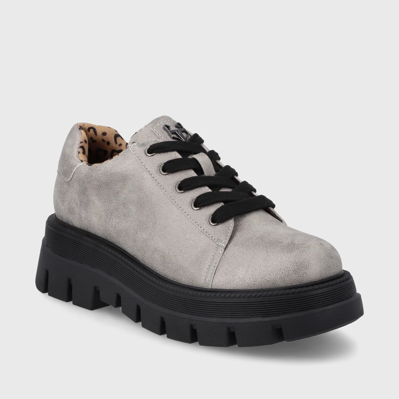 BOTIN NEGRO MUJER 33762 - 7