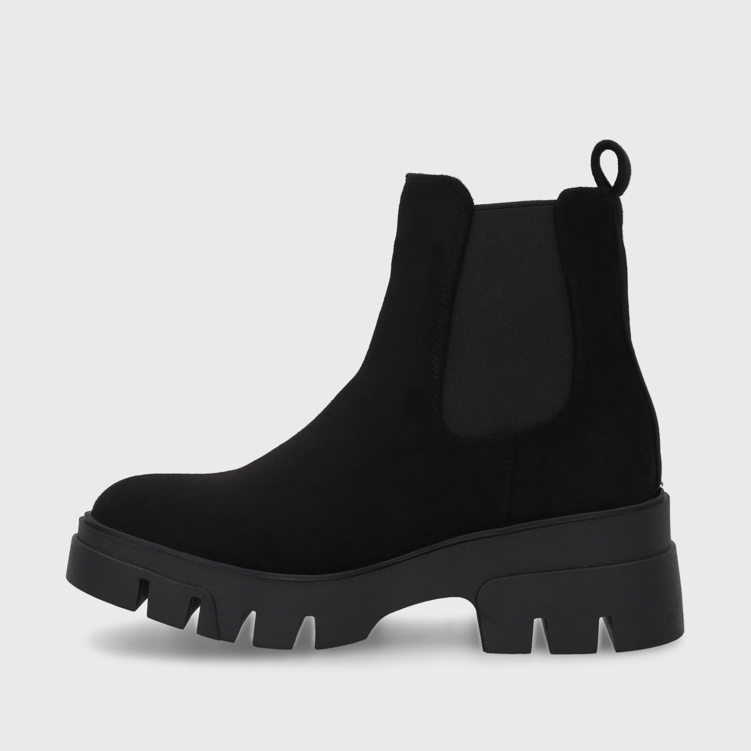 BOTIN NEGRO MUJER 35983 - 4