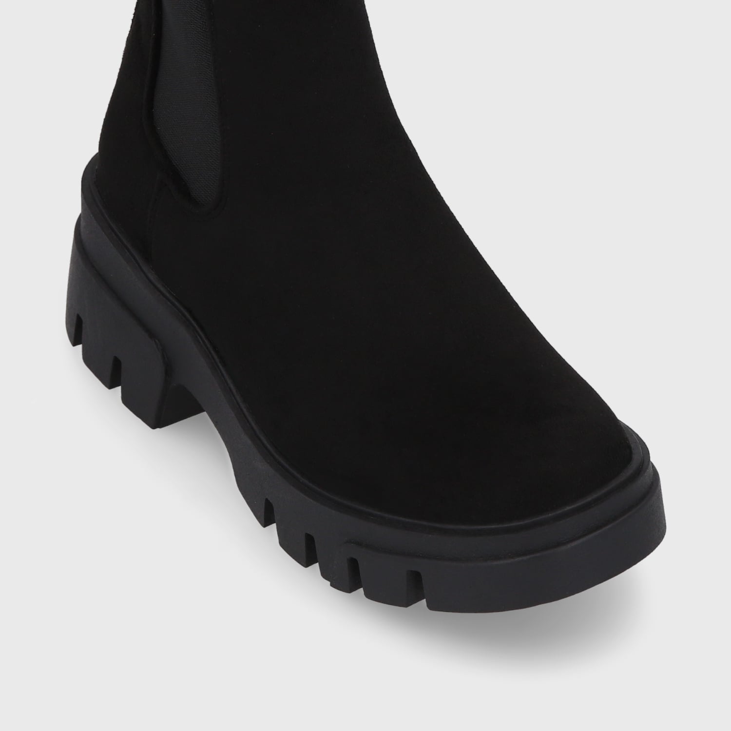 BOTIN NEGRO MUJER 35983 - 6