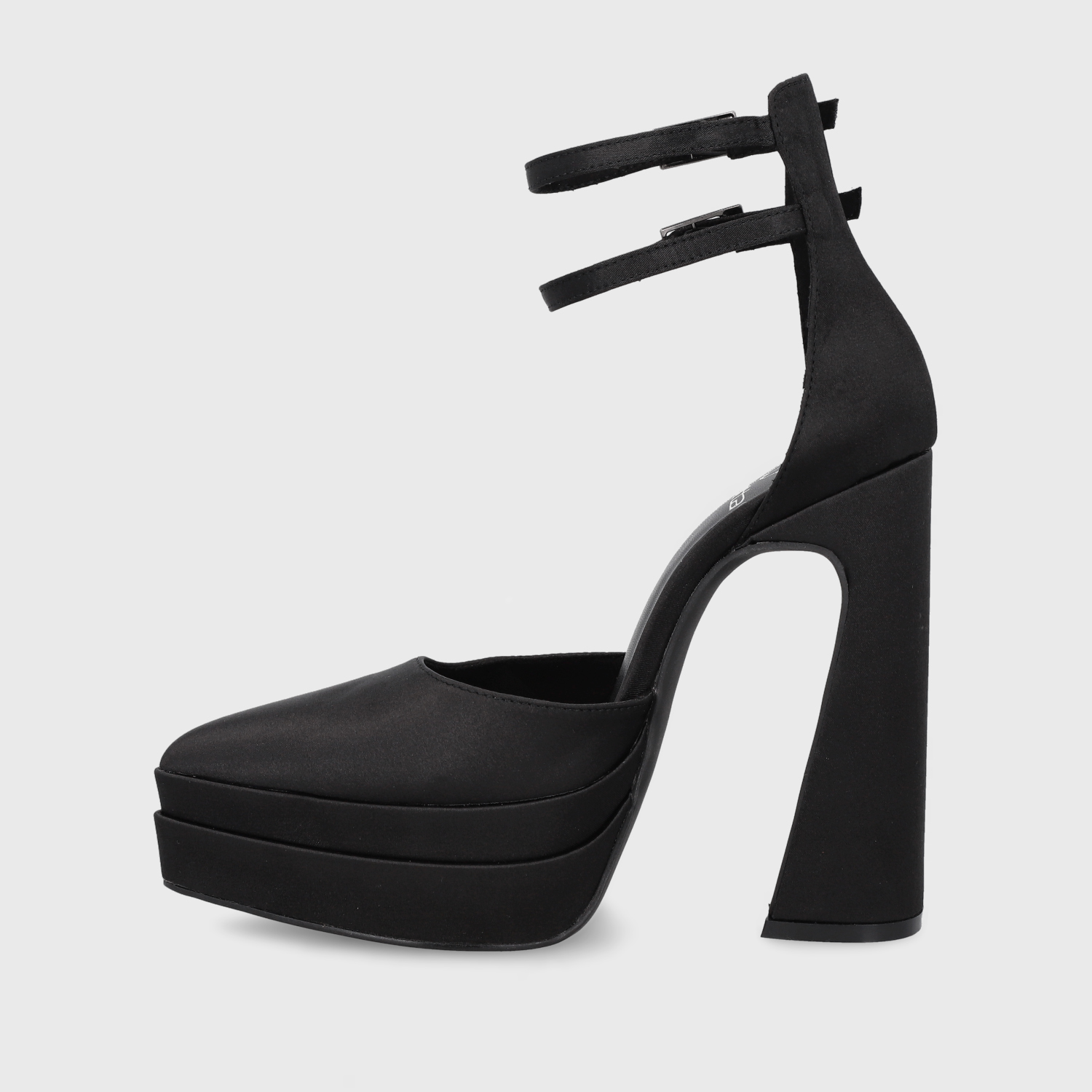SANDALIA NEGRA MUJER 35991 - 4
