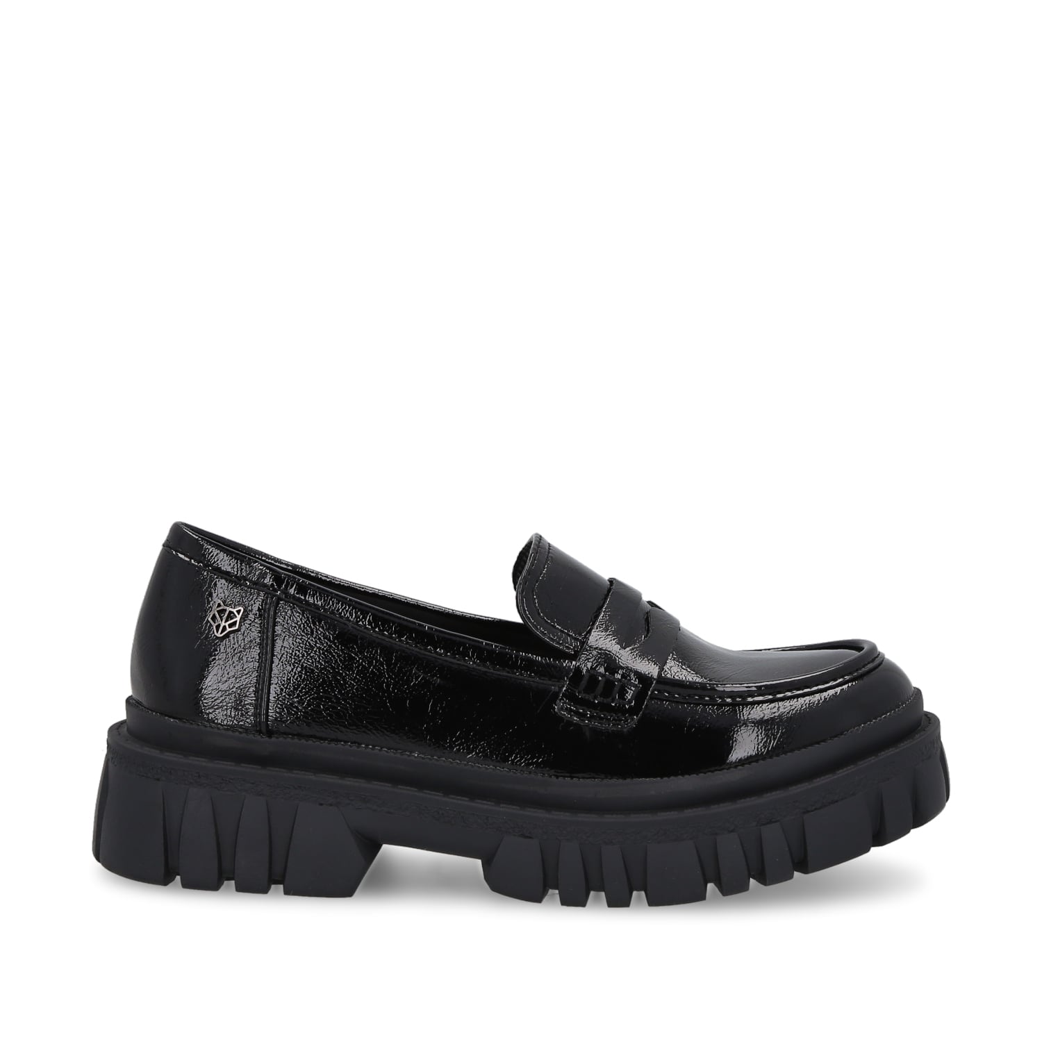 ZAPATO NEGRO MUJER 35925 - 1