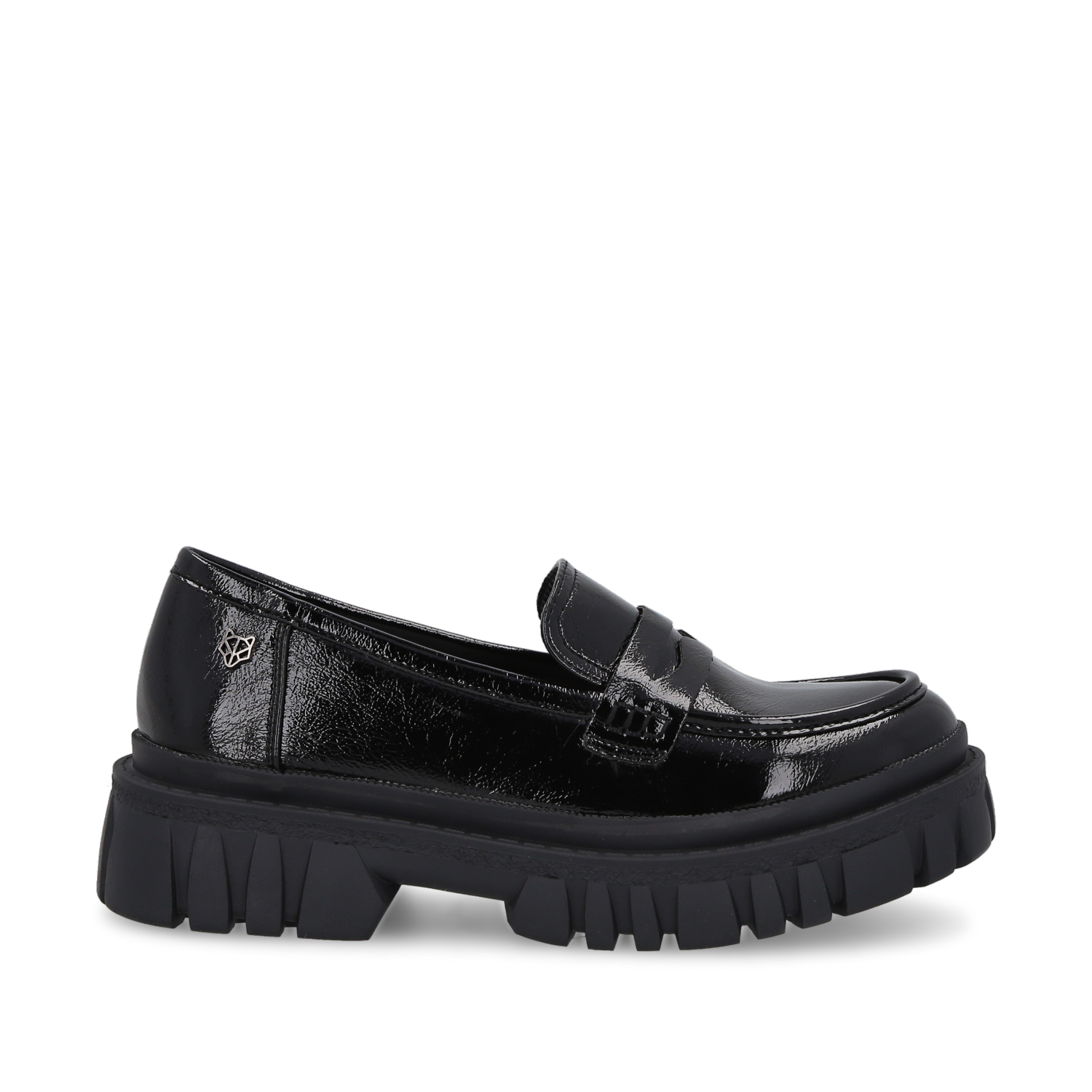 ZAPATO NEGRO MUJER 35925 - 1