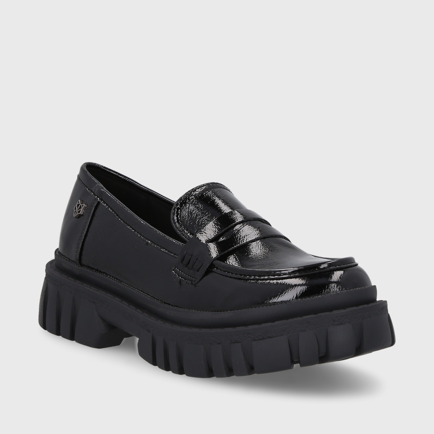ZAPATO NEGRO MUJER 35925 - 2