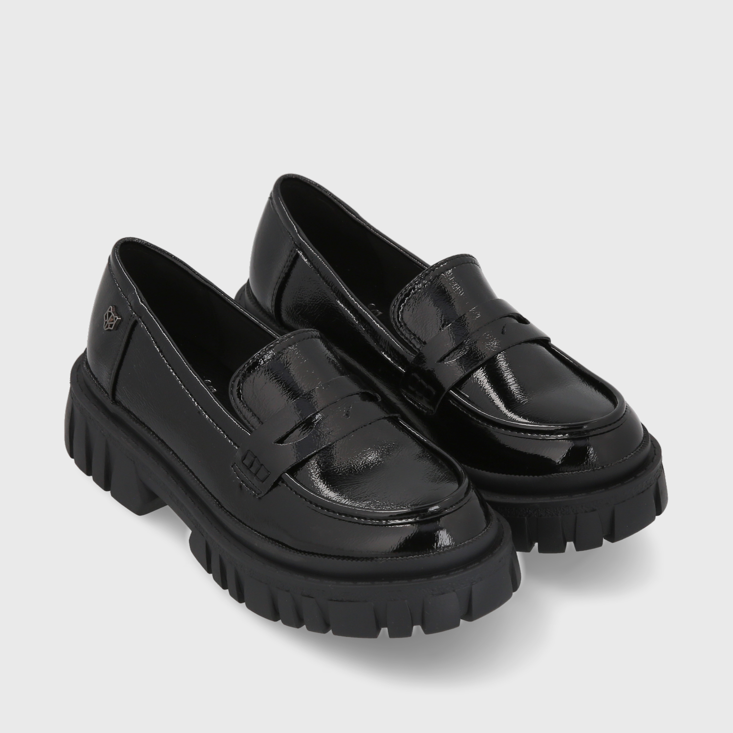 ZAPATO NEGRO MUJER 35925 - 3