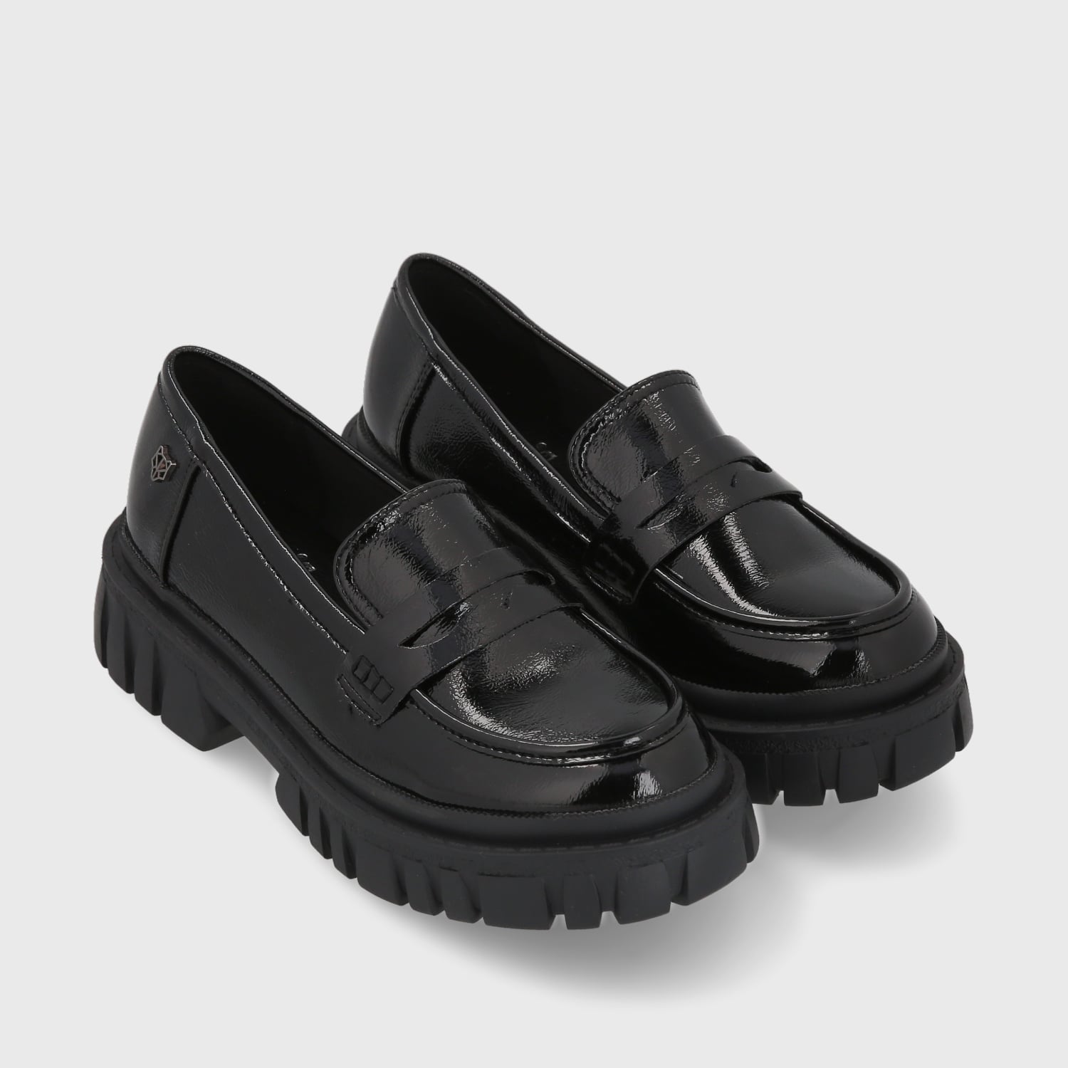 ZAPATO NEGRO MUJER 35925 - 3