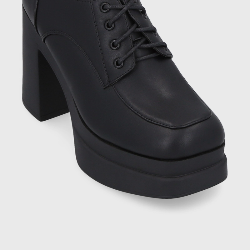 ZAPATO NEGRO MUJER 35604 - 7