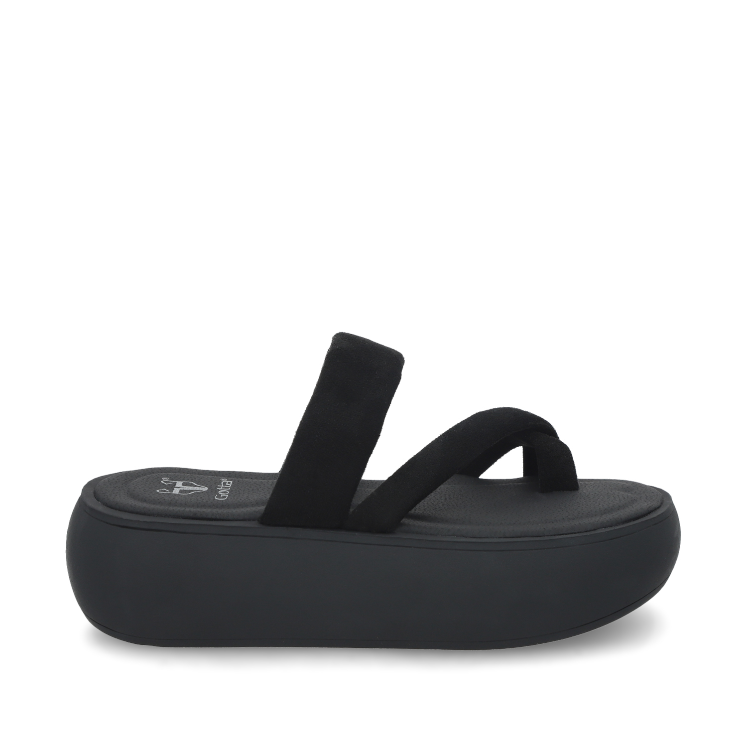 SANDALIAS MUJER GOTTA NEGRA 43031 - 1