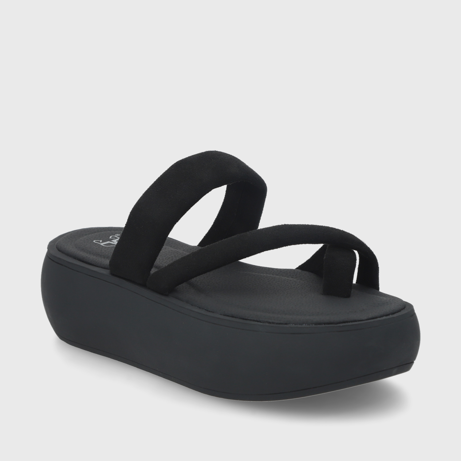 SANDALIAS MUJER GOTTA NEGRA 43031 - 2