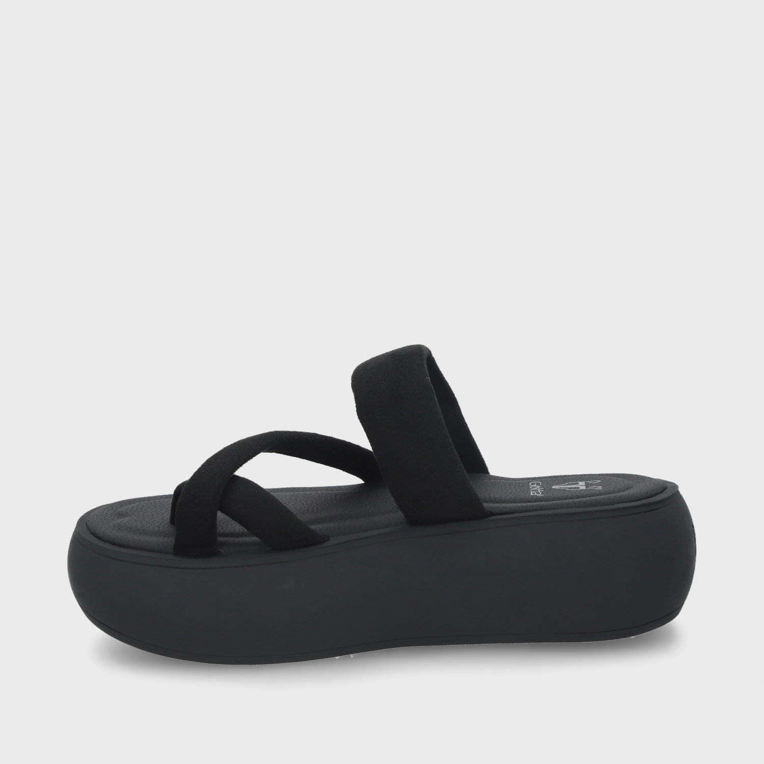 SANDALIAS MUJER GOTTA NEGRA 43031 - 4