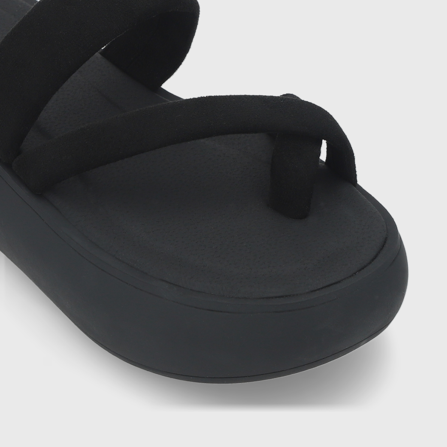 SANDALIAS MUJER GOTTA NEGRA 43031 - 6