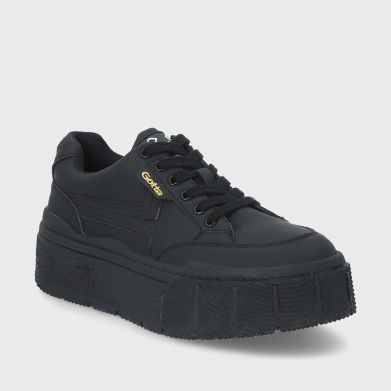 ZAPATILLA NEGRA  MUJER 43051 - 2