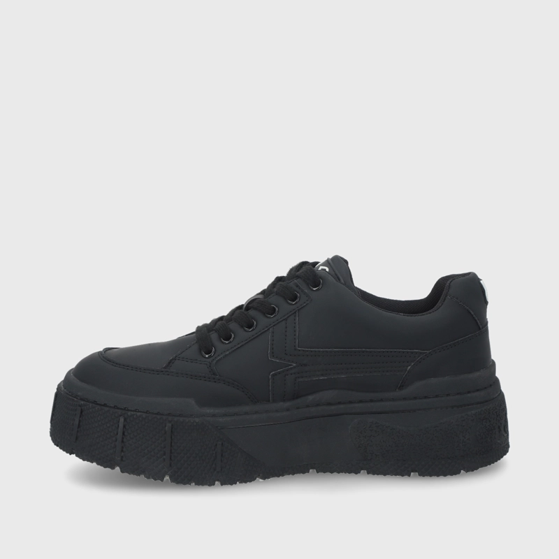 ZAPATILLA NEGRA  MUJER 43051 - 4