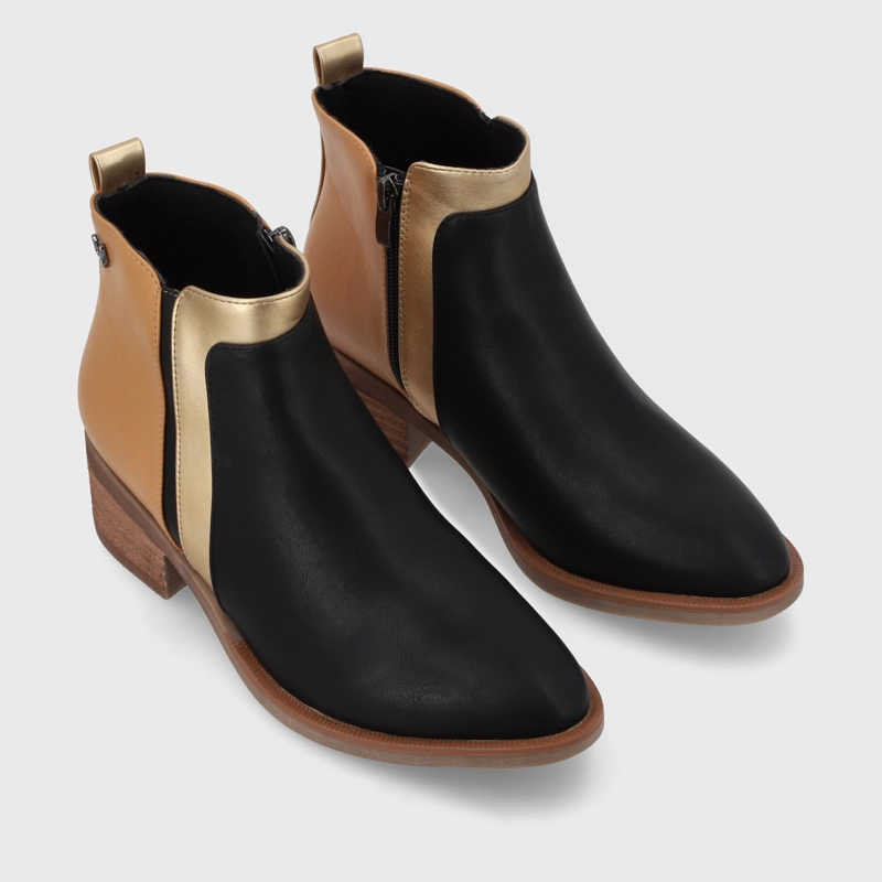 ZAPATILLA BLANCA  MUJER 43051 - 7