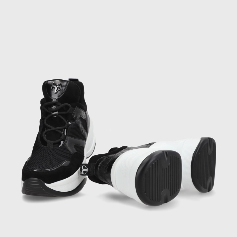 ZAPATILLA BLANCA  MUJER 43051 - 7