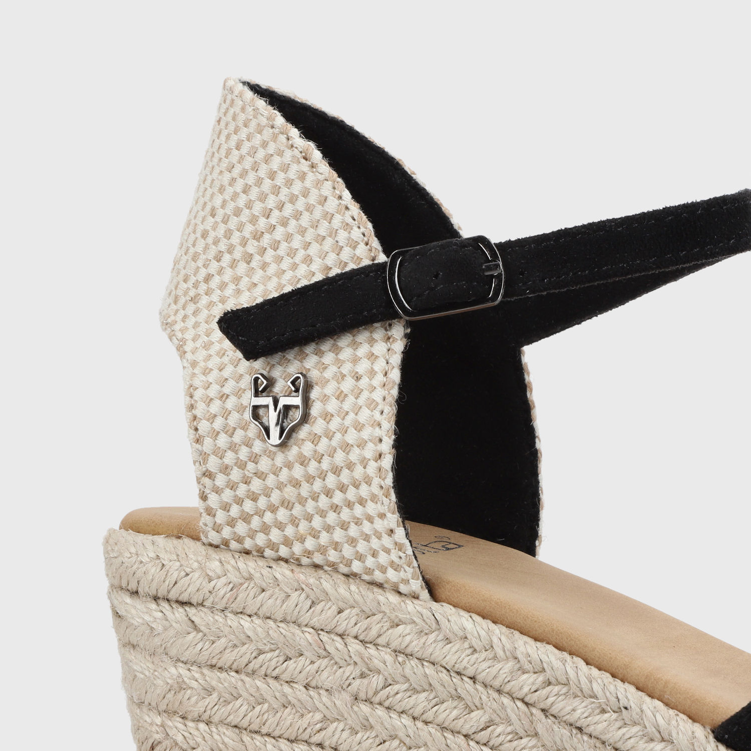 SANDALIAS MUJER GOTTA YUTE NEGRA 45711 - 7