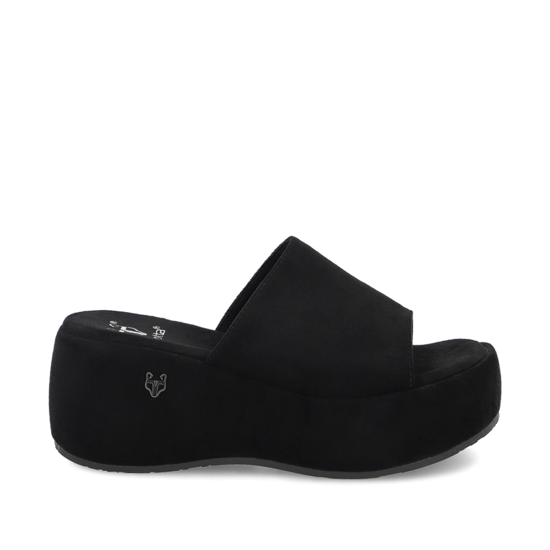 SANDALIAS MUJER GOTTA NEGRA 45824 - 1