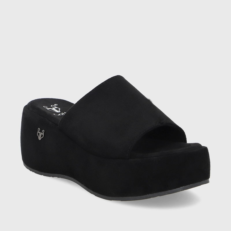 SANDALIAS MUJER GOTTA NEGRA 45824 - 2