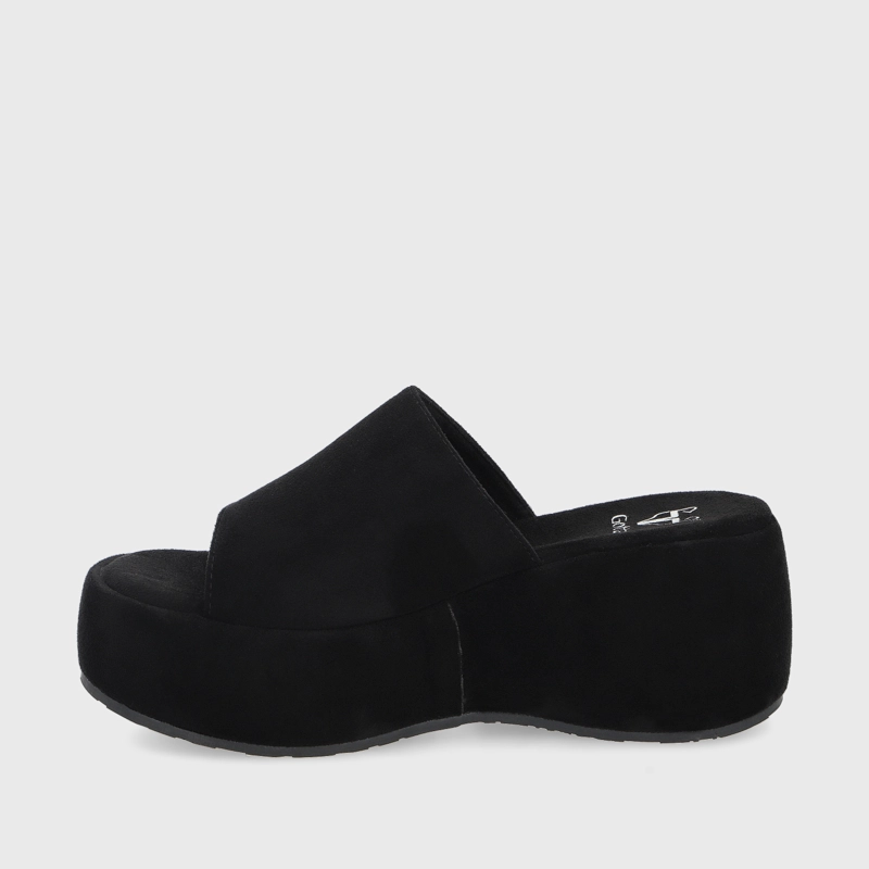 SANDALIAS MUJER GOTTA NEGRA 45824 - 4