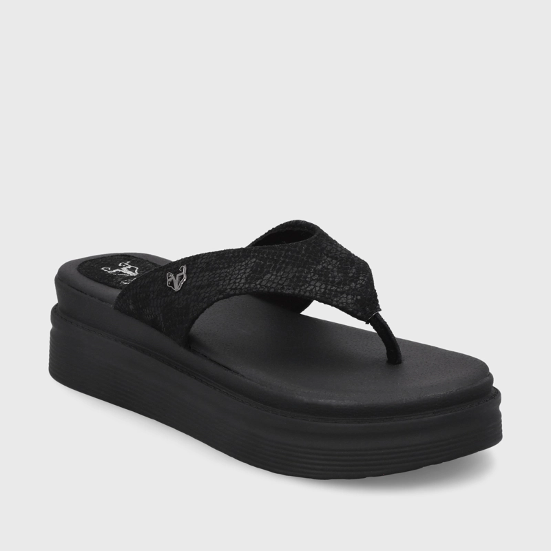 SANDALIAS MUJER GOTTA NEGRA 43011 - 2